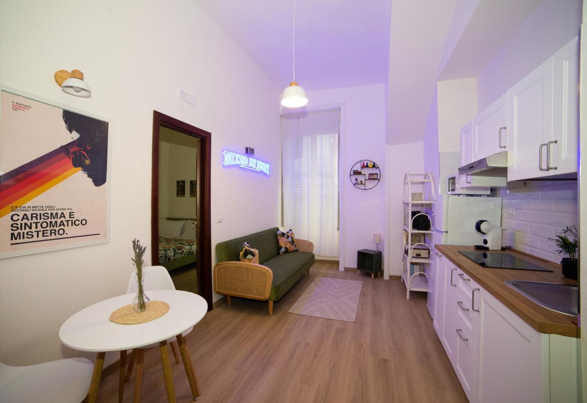 B&B 4Cella Napoli Exterior foto