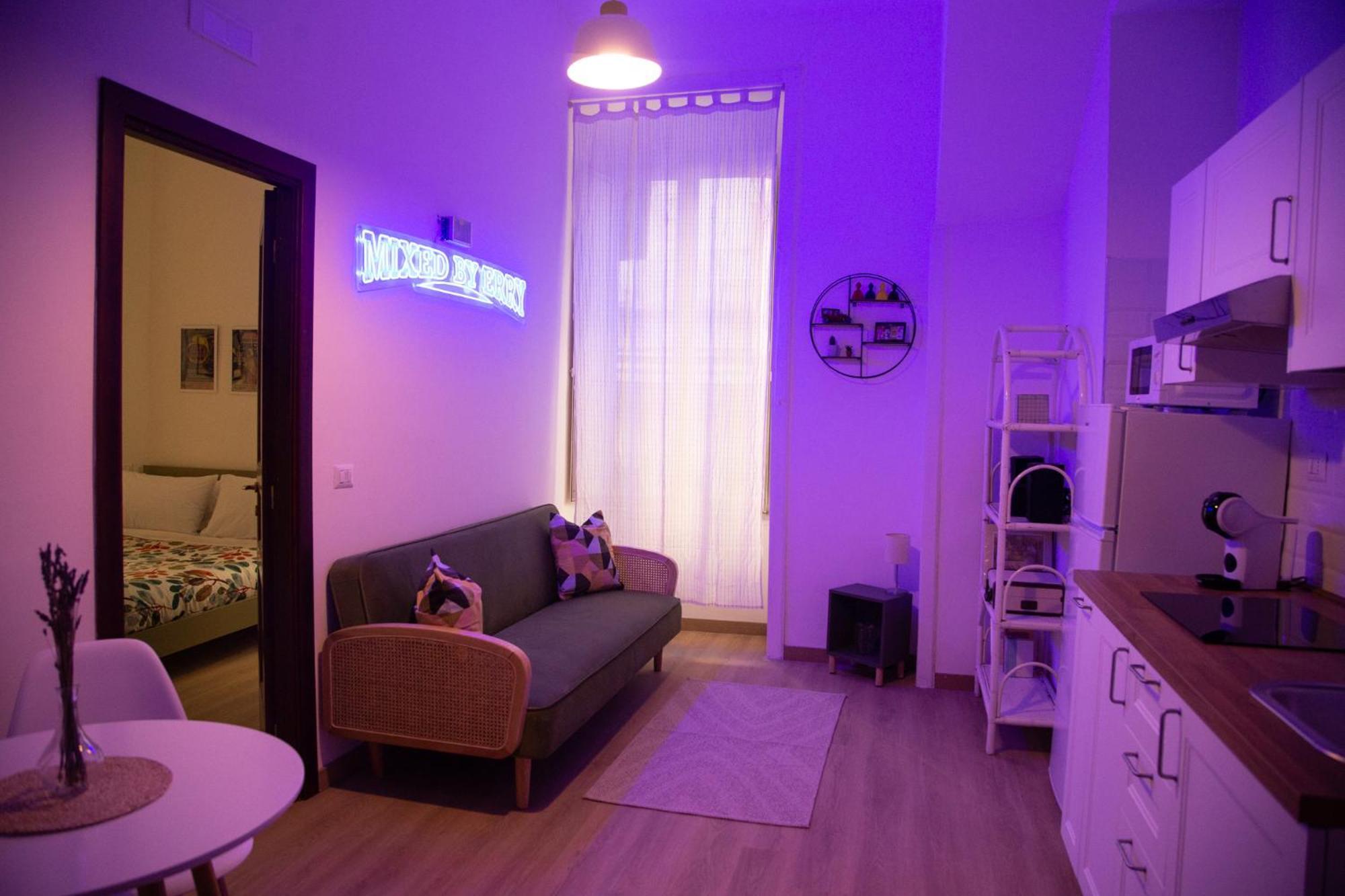 B&B 4Cella Napoli Exterior foto