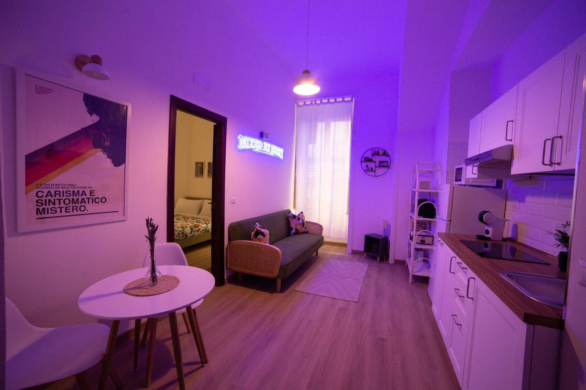 B&B 4Cella Napoli Exterior foto