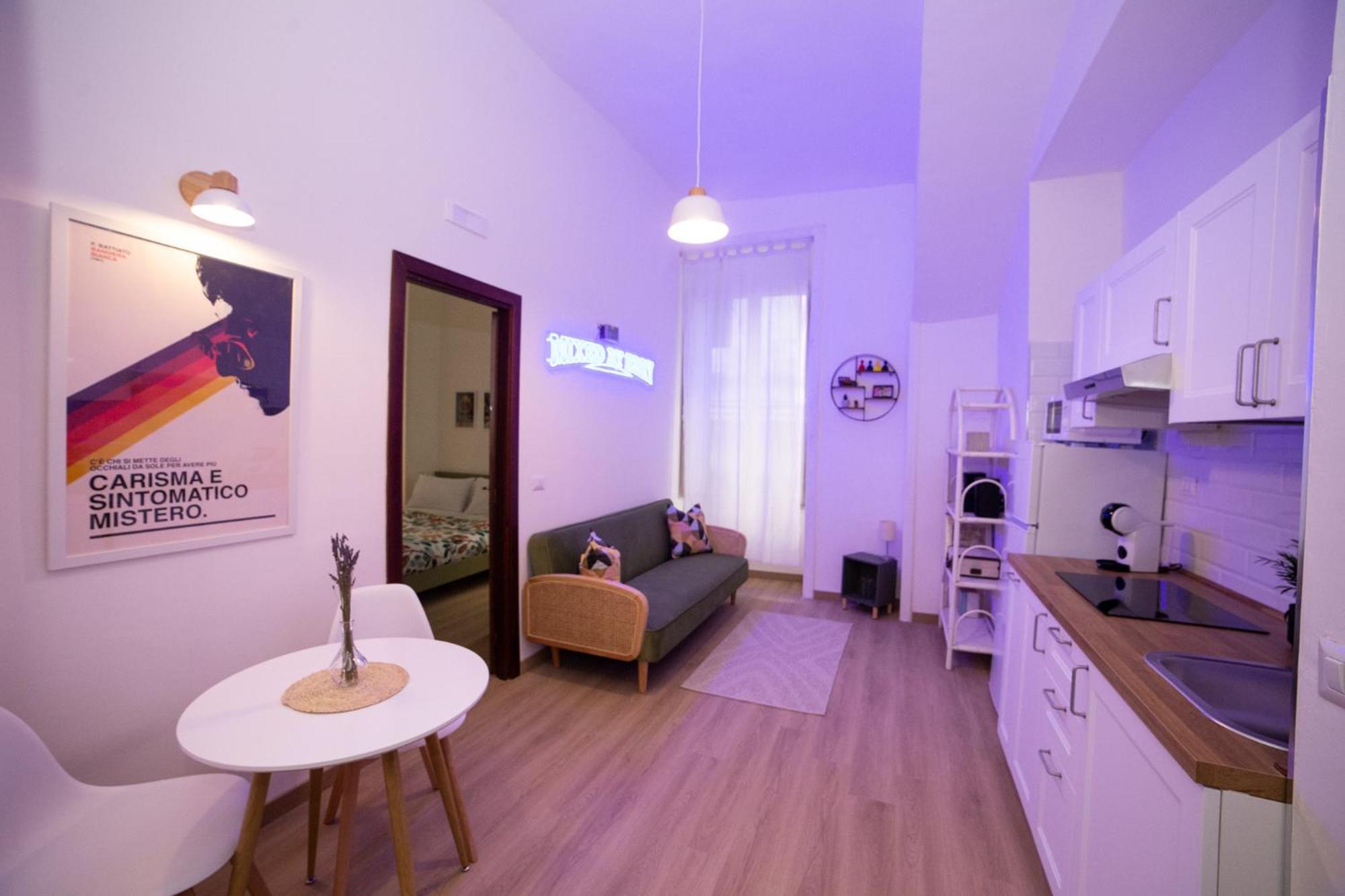 B&B 4Cella Napoli Exterior foto
