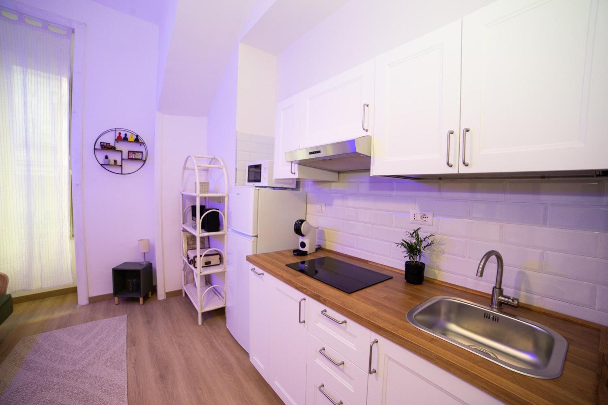 B&B 4Cella Napoli Exterior foto