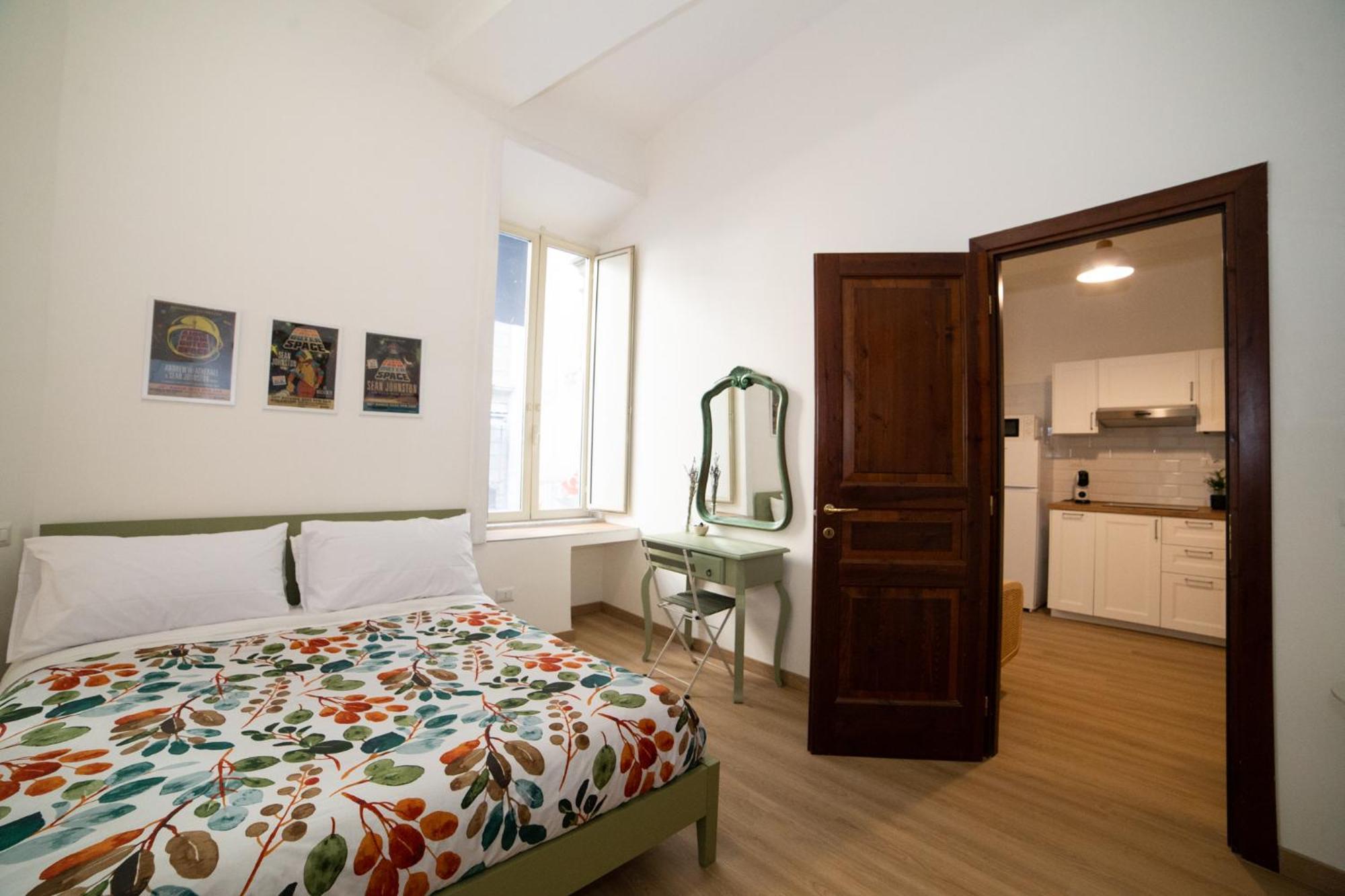 B&B 4Cella Napoli Exterior foto