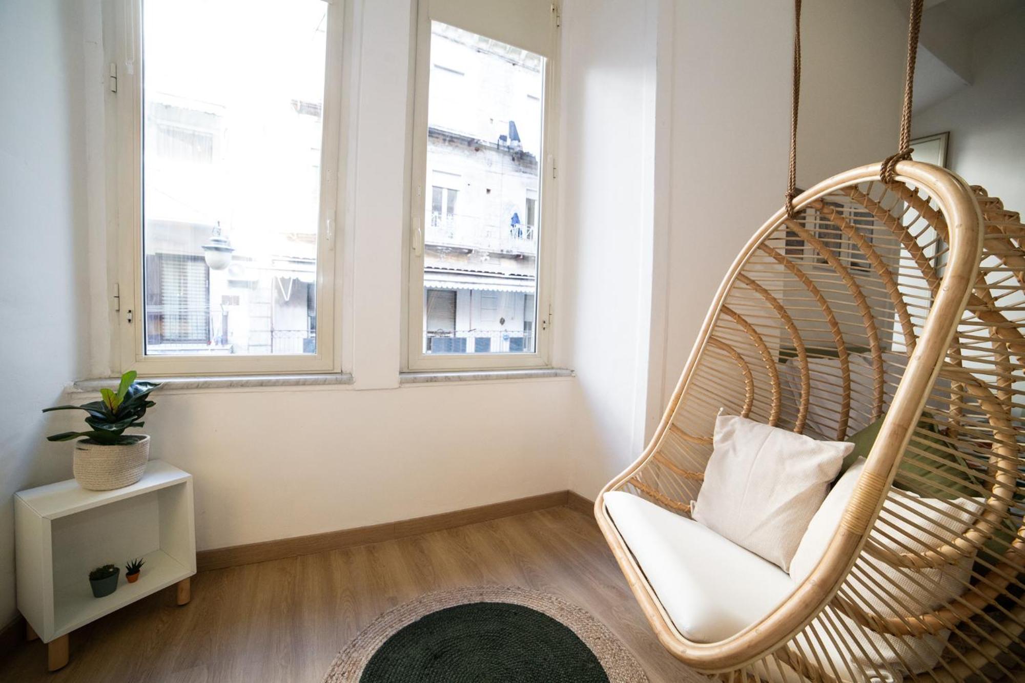 B&B 4Cella Napoli Exterior foto