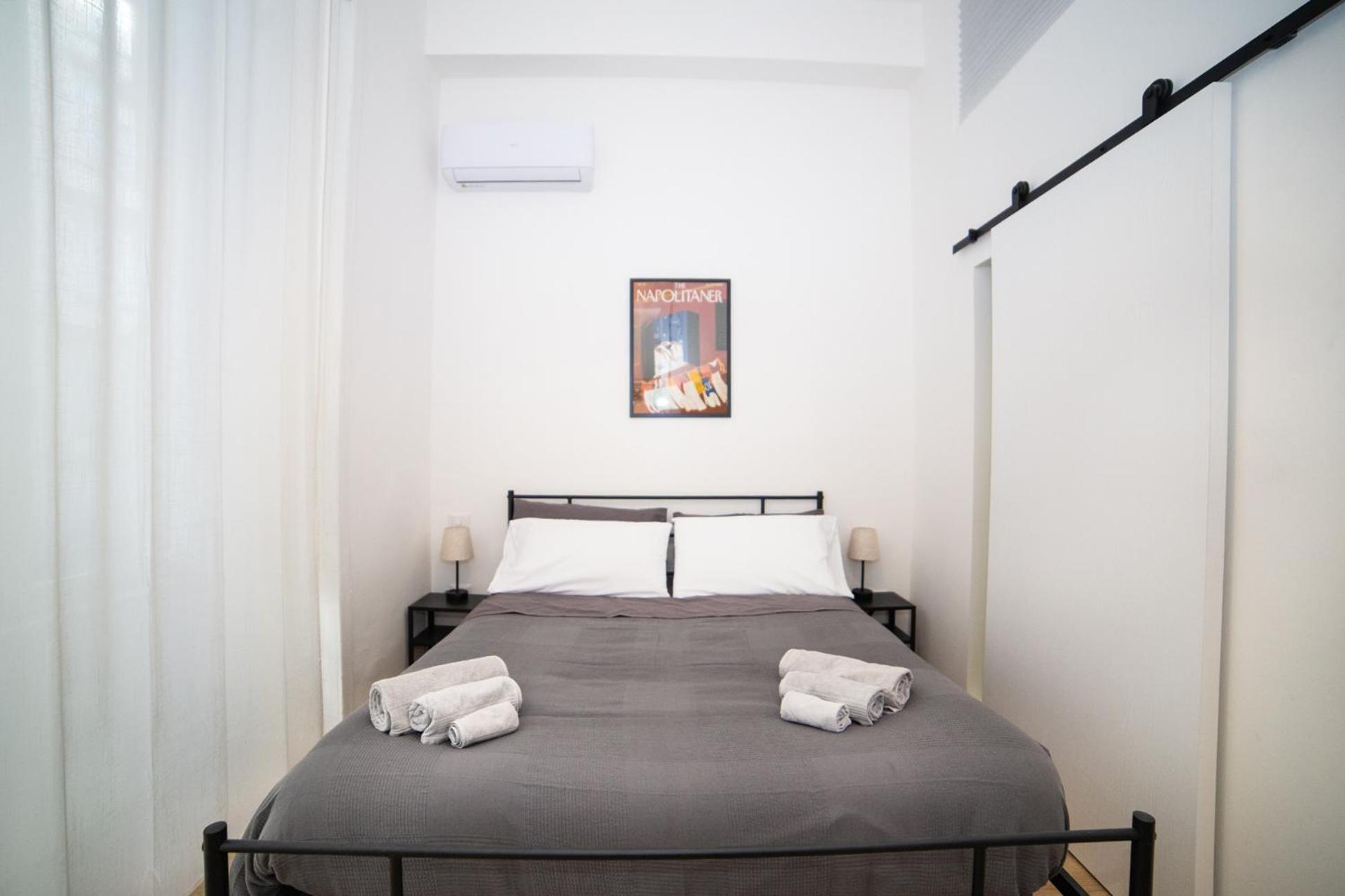 B&B 4Cella Napoli Exterior foto