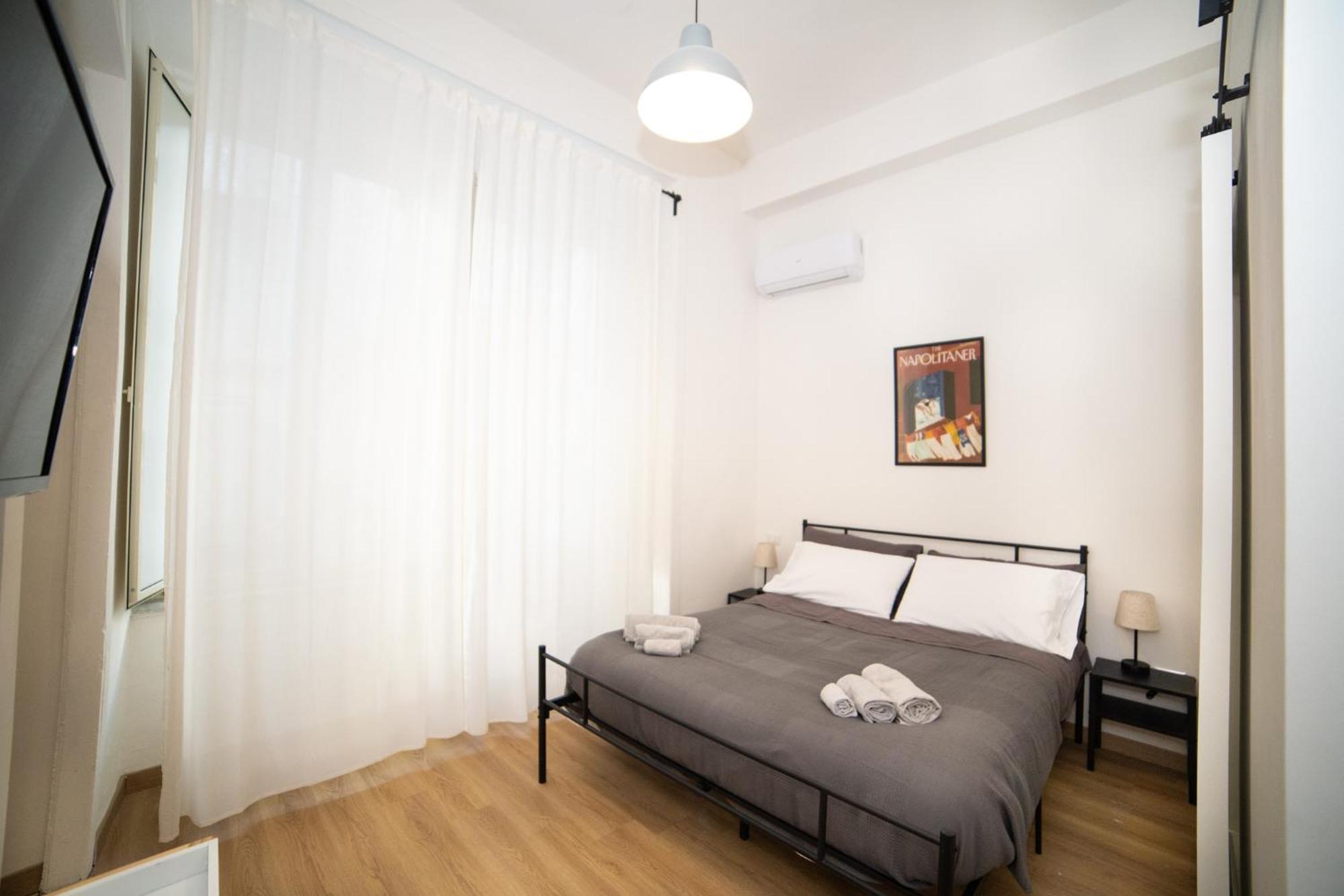 B&B 4Cella Napoli Exterior foto