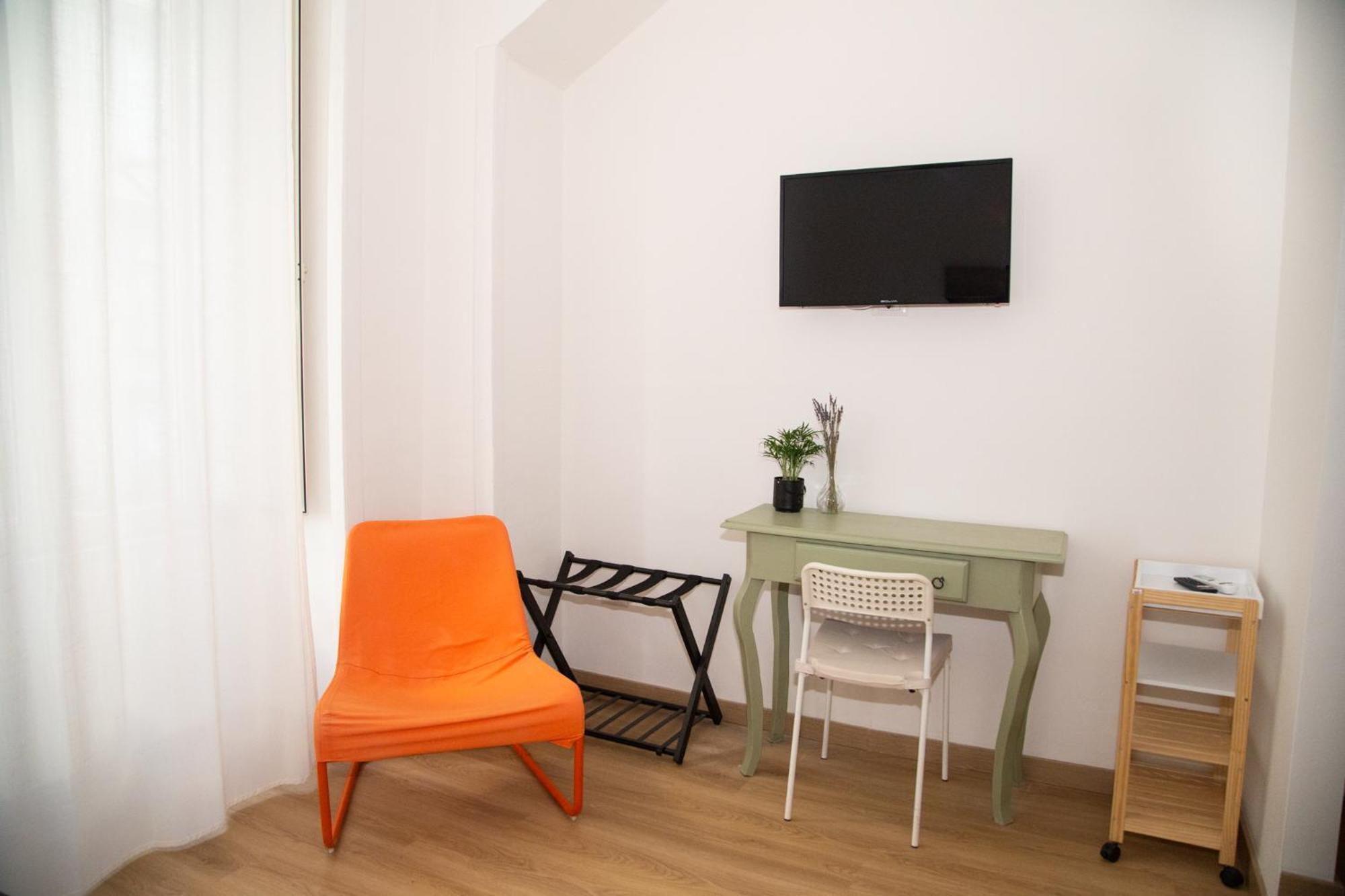 B&B 4Cella Napoli Exterior foto