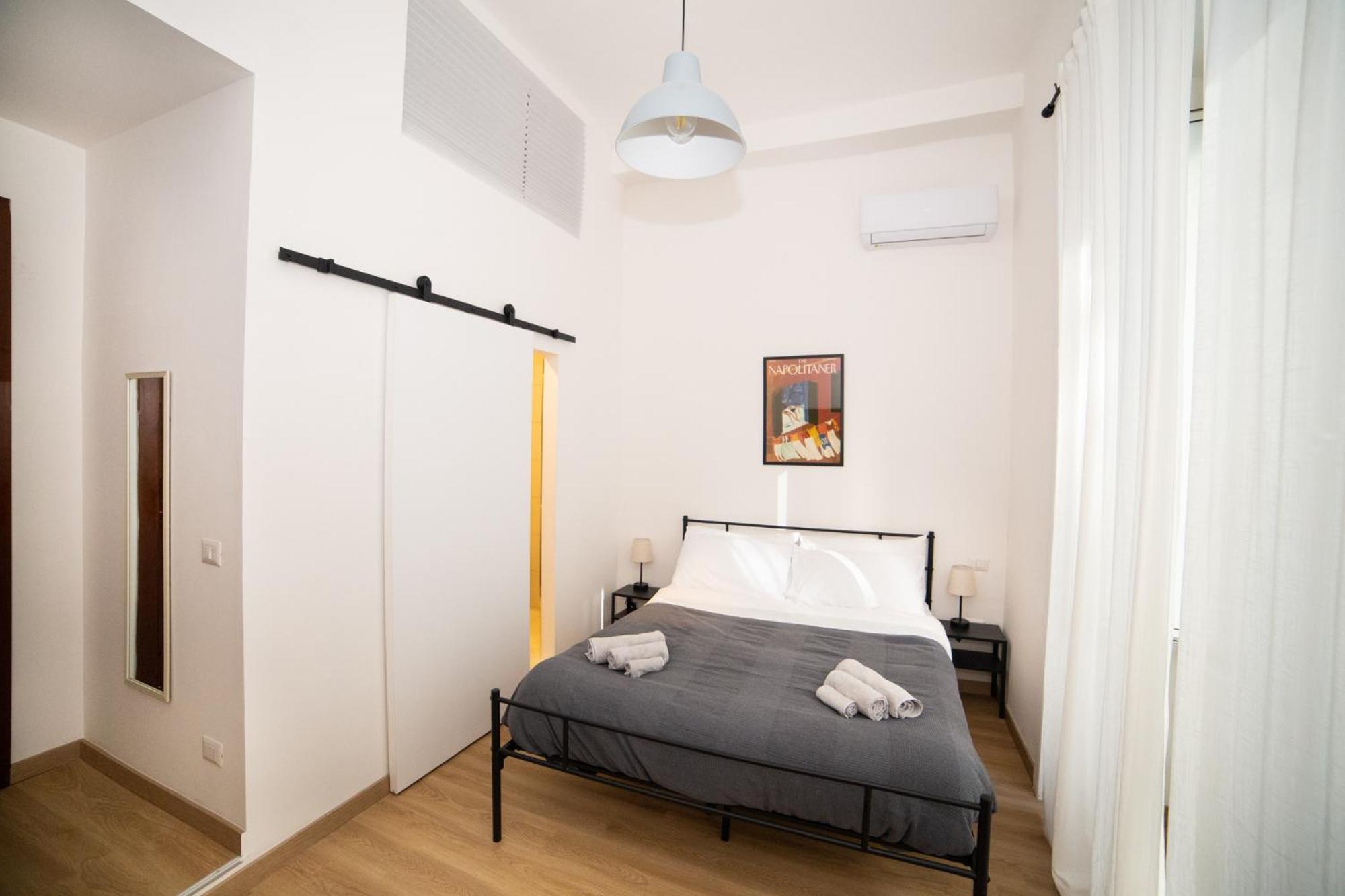 B&B 4Cella Napoli Exterior foto
