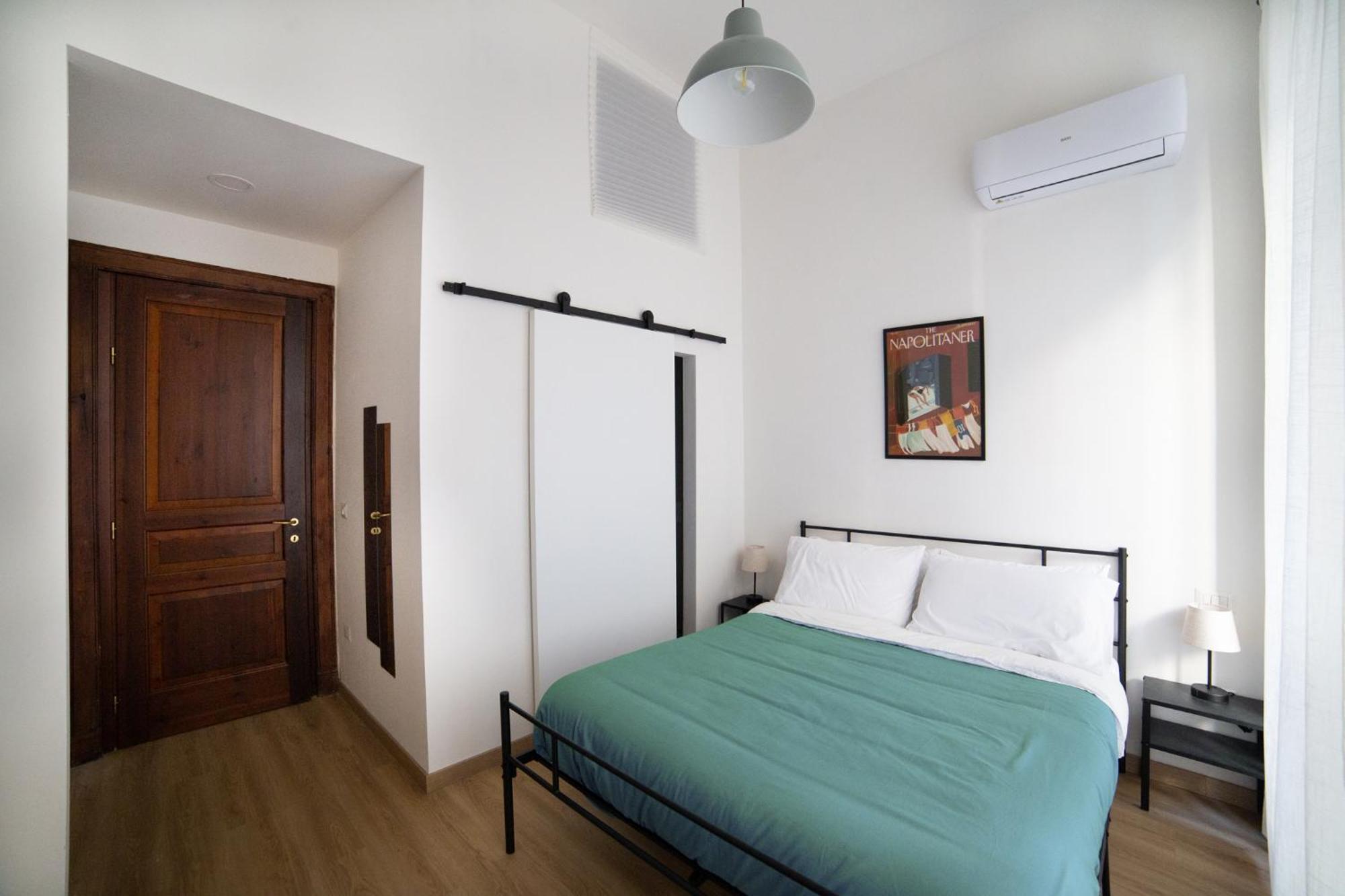 B&B 4Cella Napoli Exterior foto
