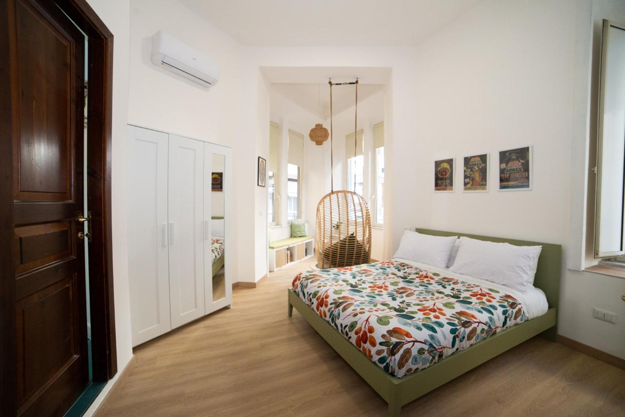 B&B 4Cella Napoli Exterior foto