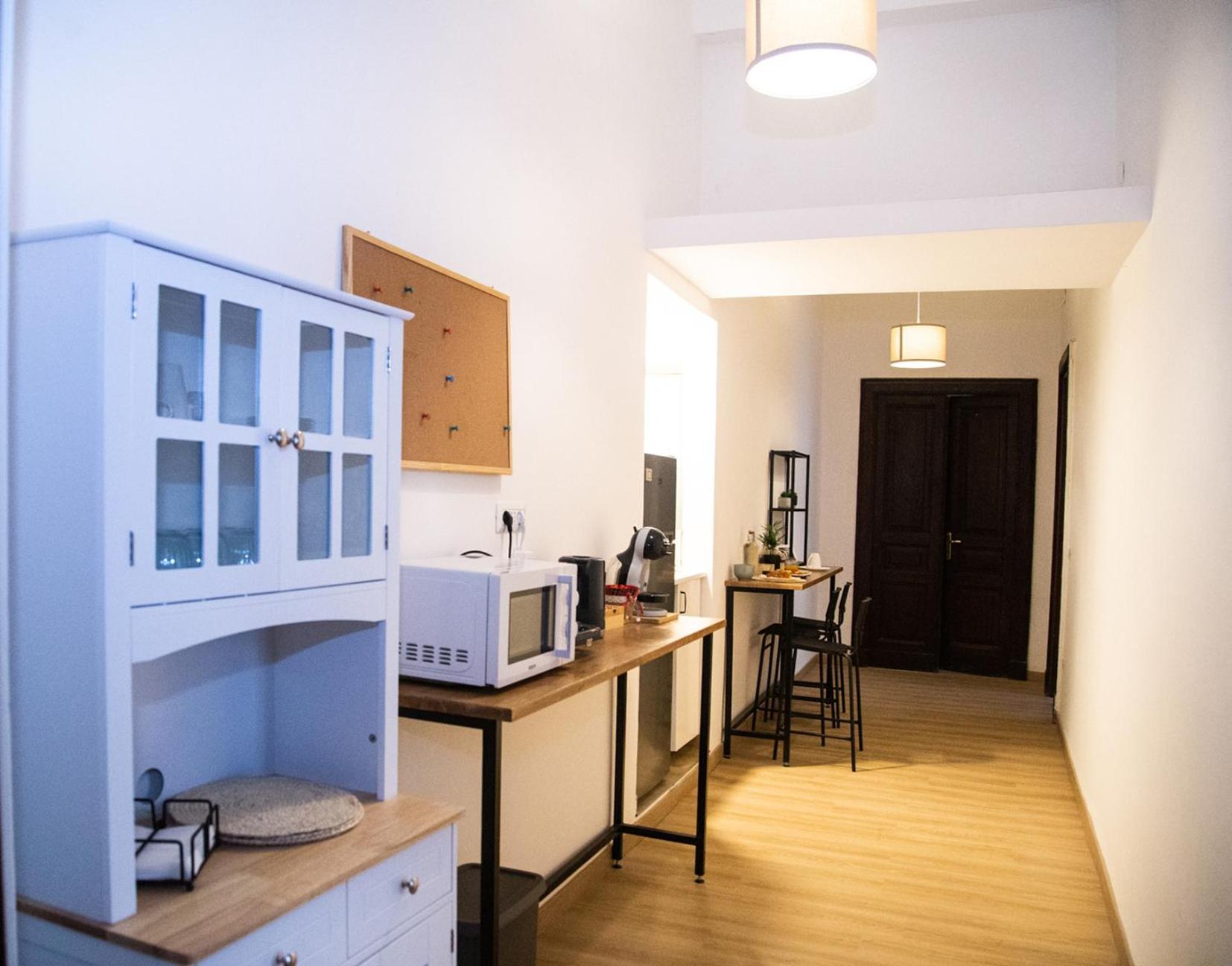 B&B 4Cella Napoli Exterior foto